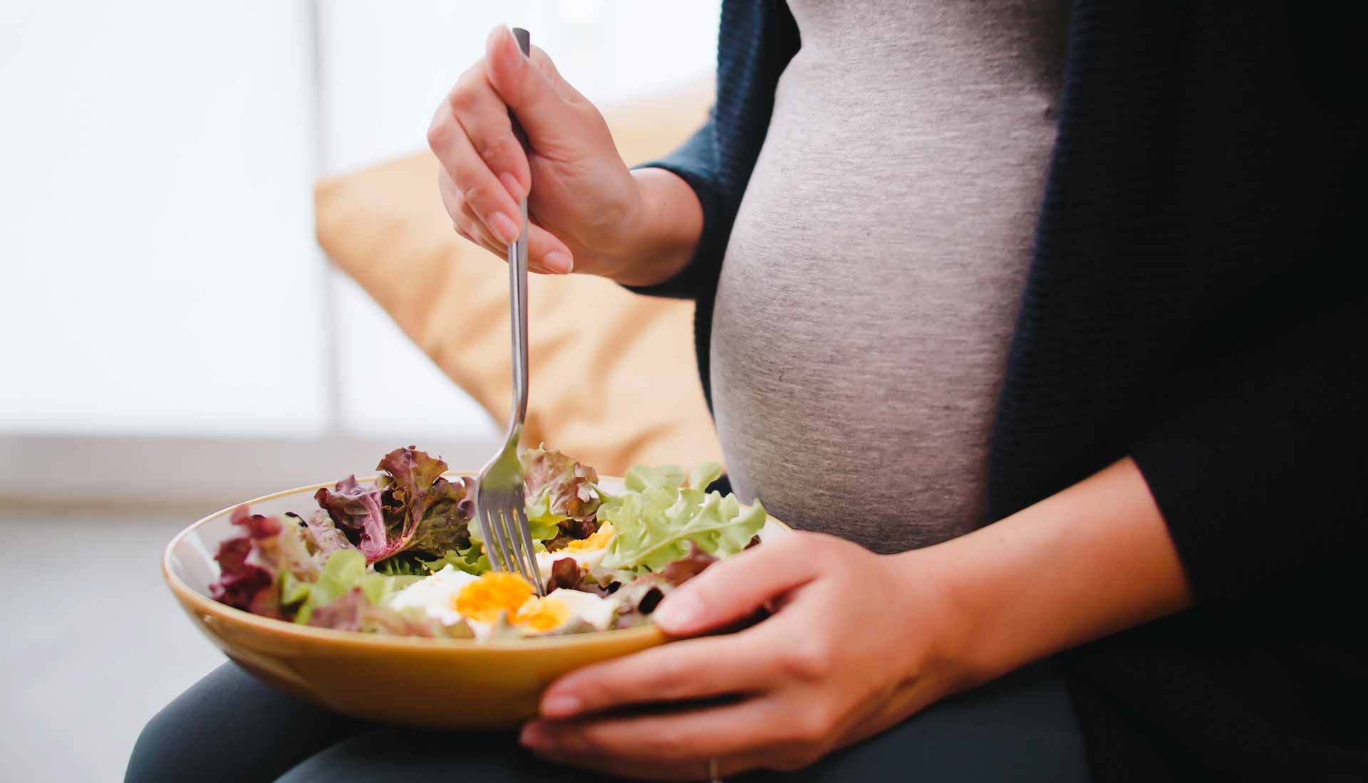 10 best foods to eat when you're pregnant