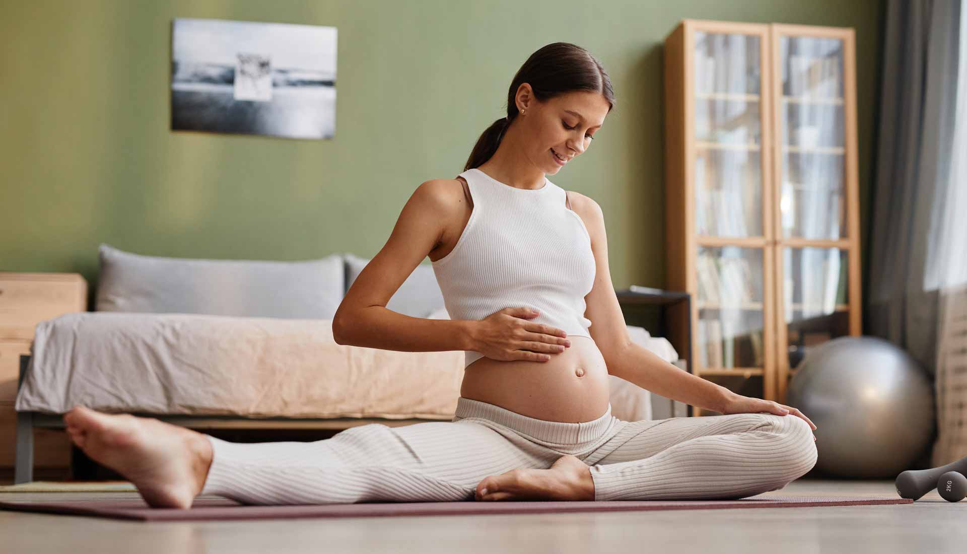 10 Ways To Bond With Your Baby While Pregnant