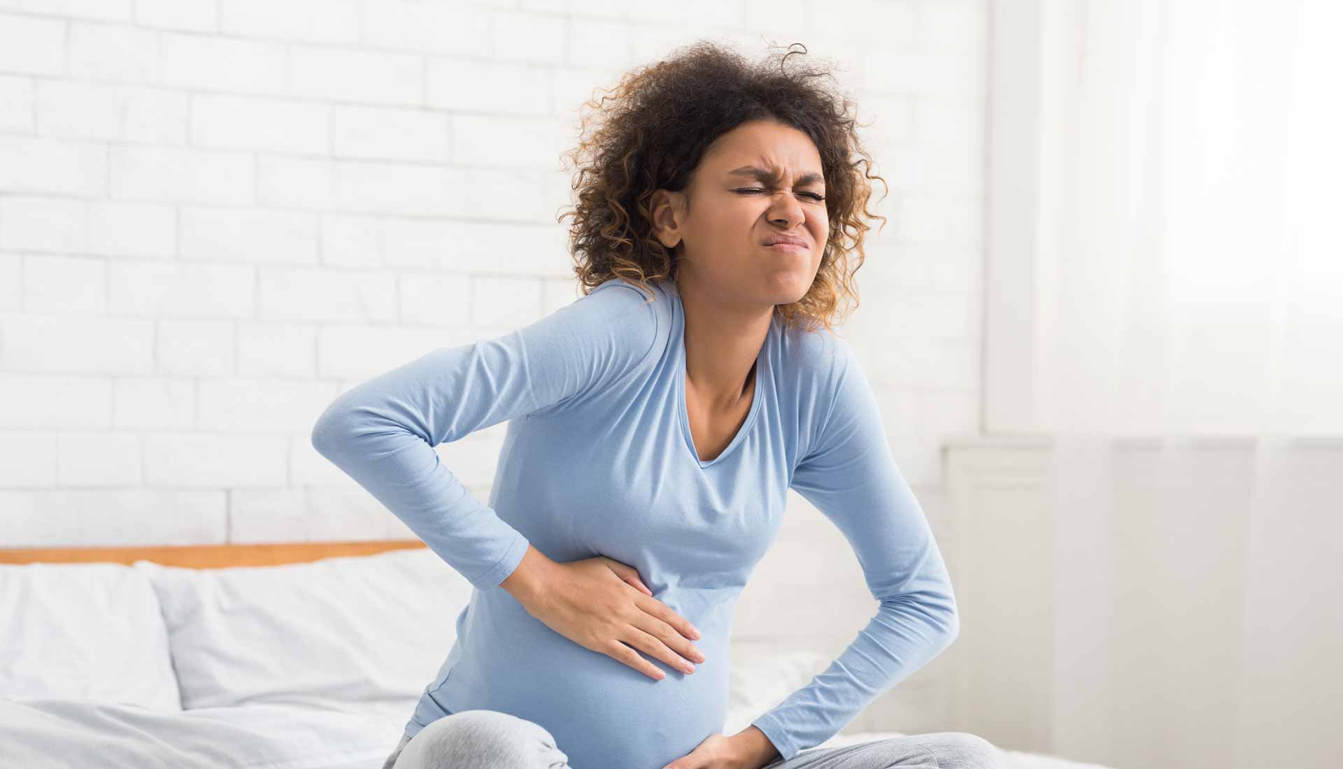 7 early signs of labour during pregnancy