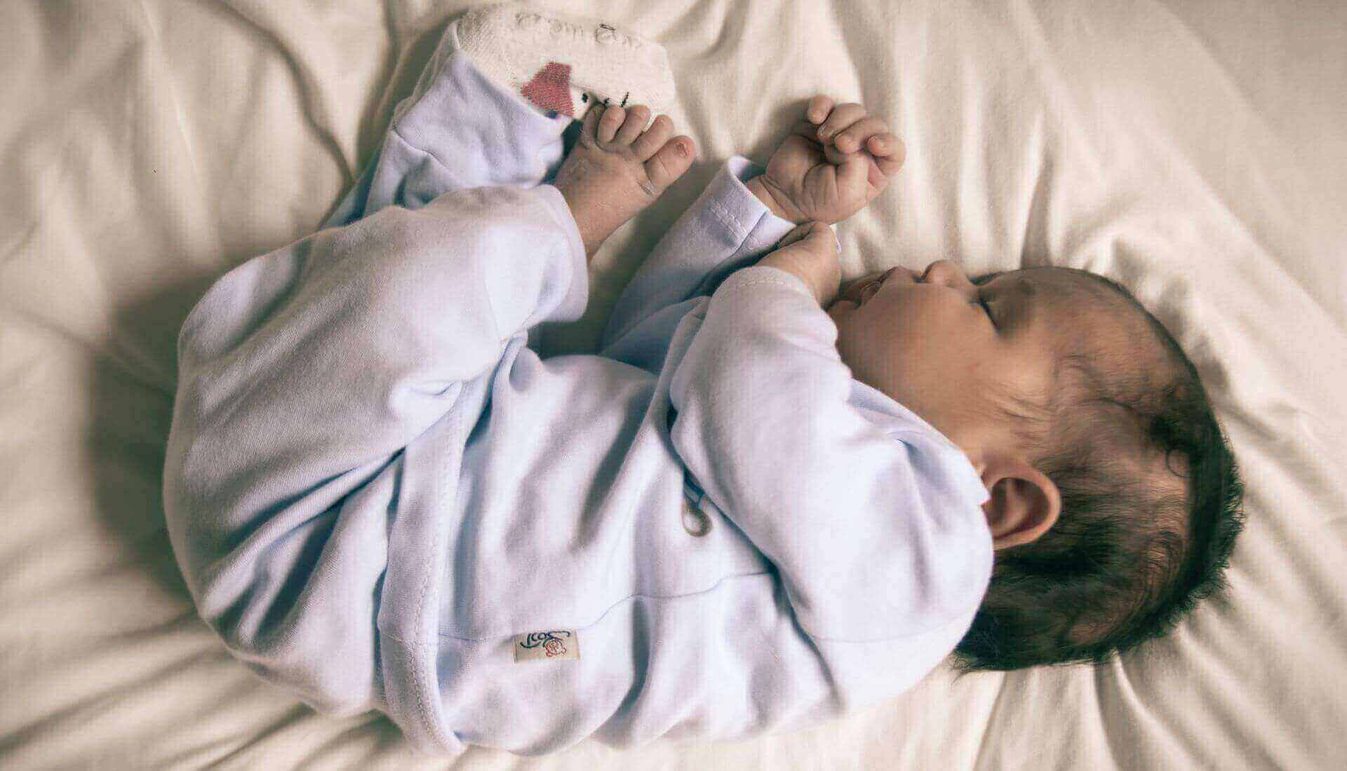 Get More Sleep With Newborn