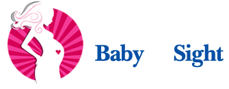 Baby In Sight 3D / 4D Ultrasound Logo