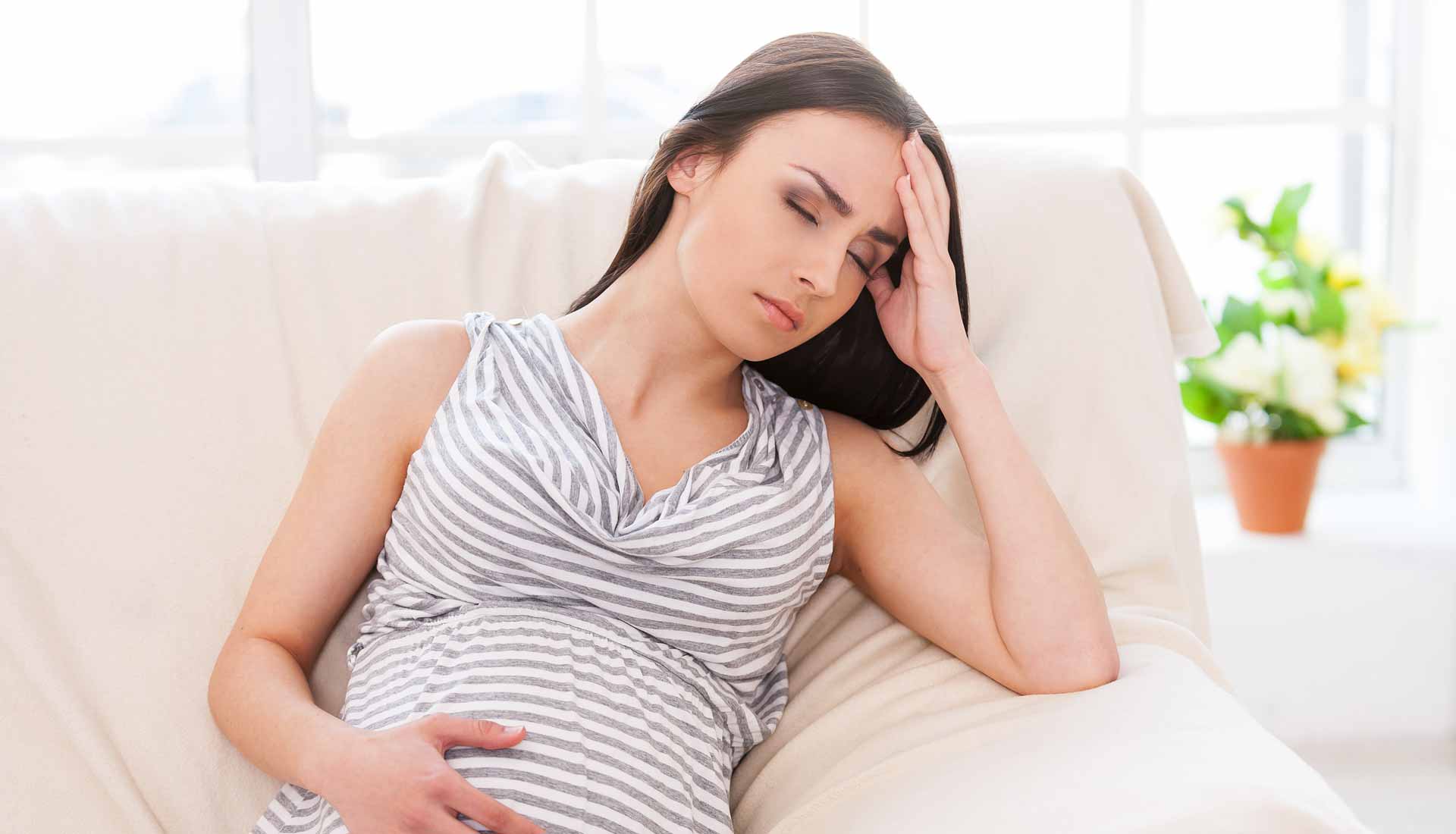 Everything you need to know about morning sickness during pregnancy