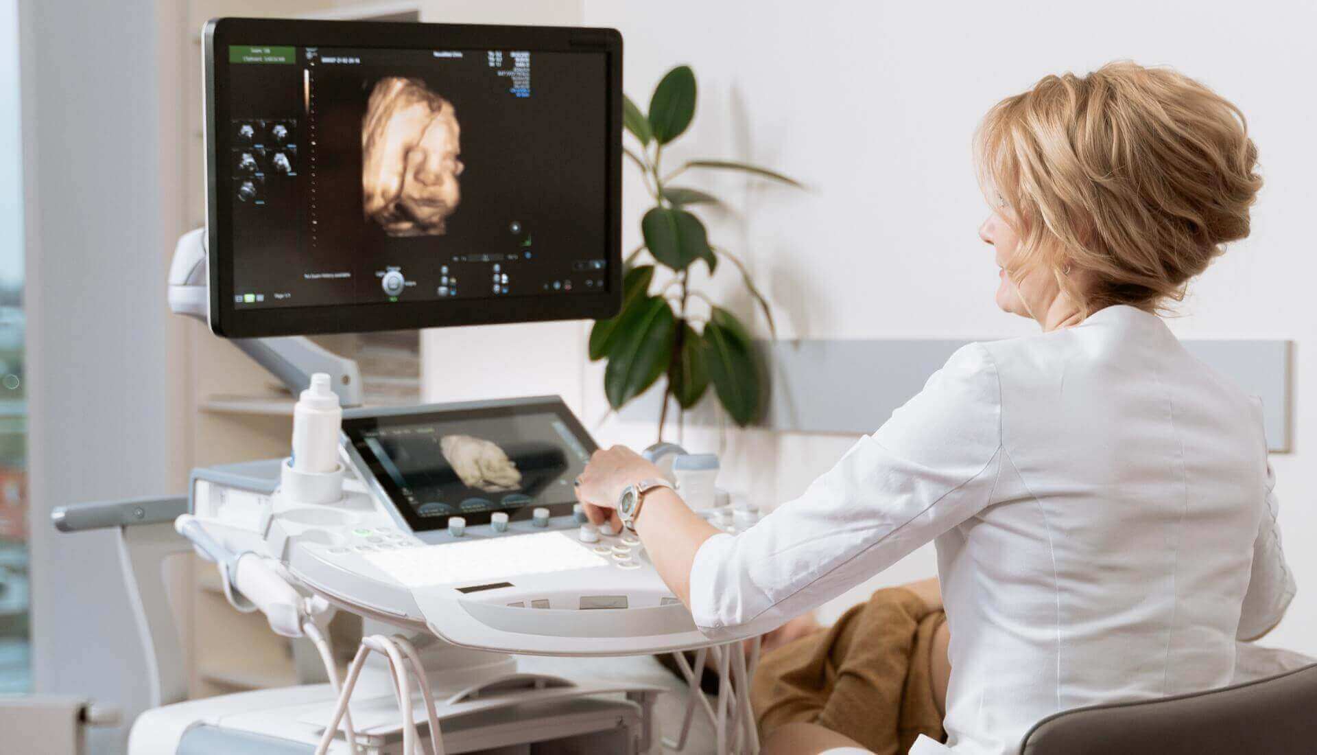 Benefits of having a private 4D/5D ultrasound